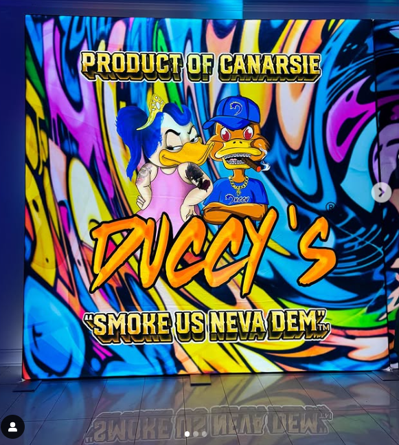 10x10 Exhibition Booth Design Cool LED Backlit for Anime Expo Los Angeles